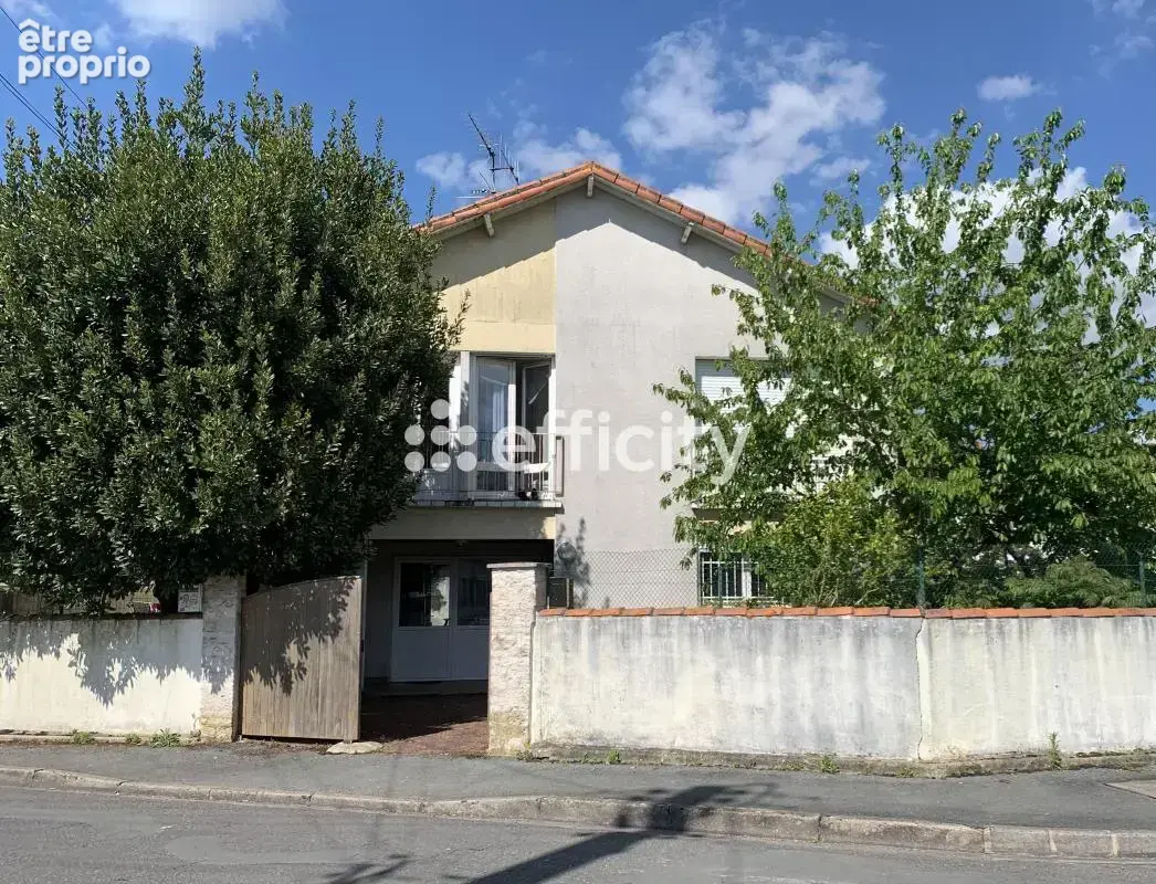 Maison 140 m² à Poitiers  - photo 17