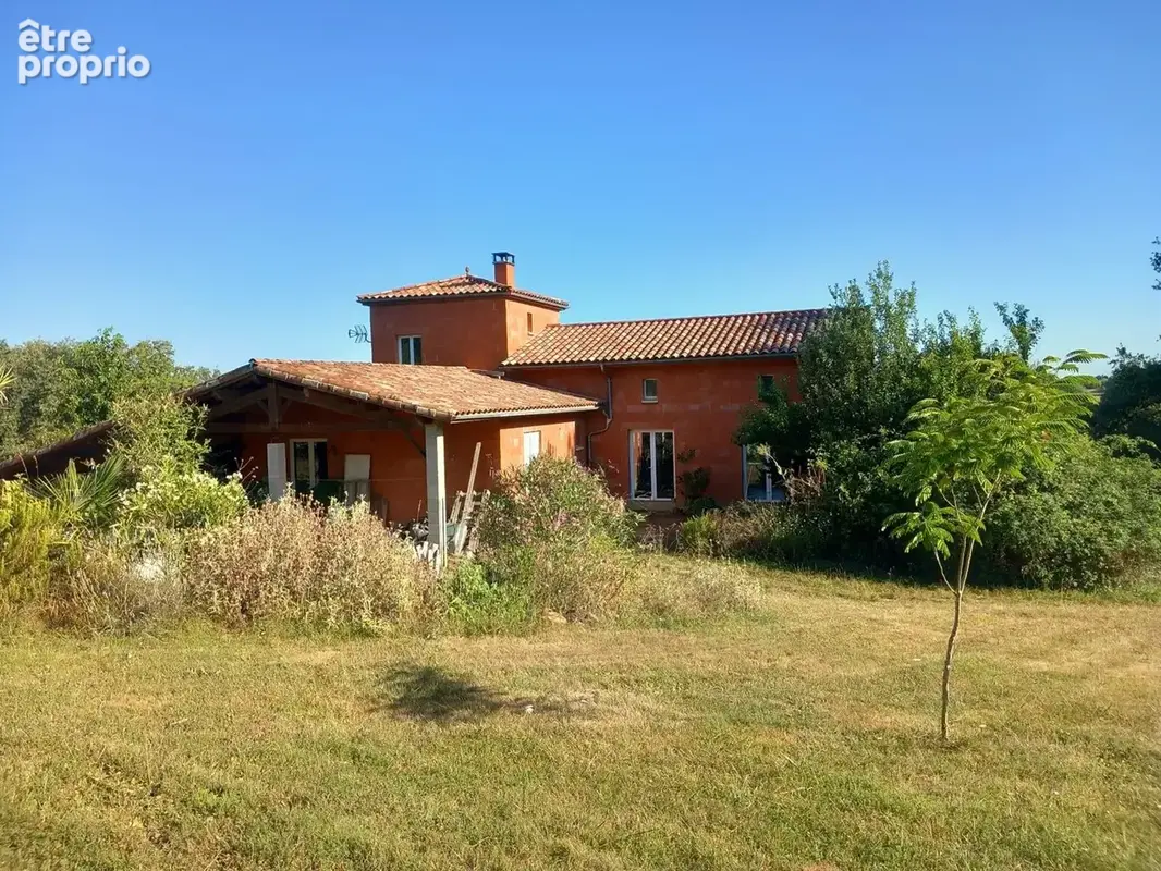 Maison 7 pièces 145 m² à vendre à Seissan (32260) - photo 2