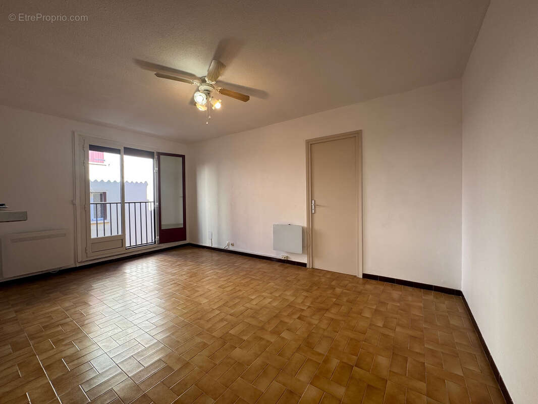 Appartement à PORT-VENDRES