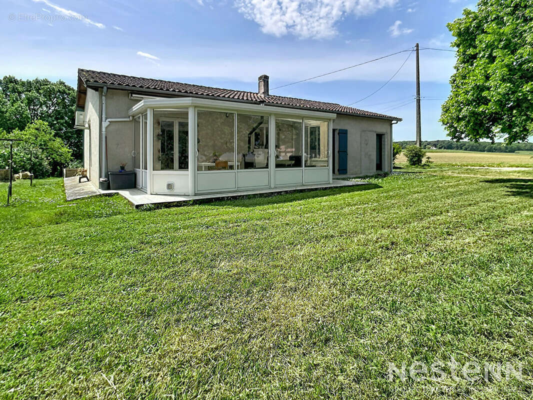 Maison à LANNES