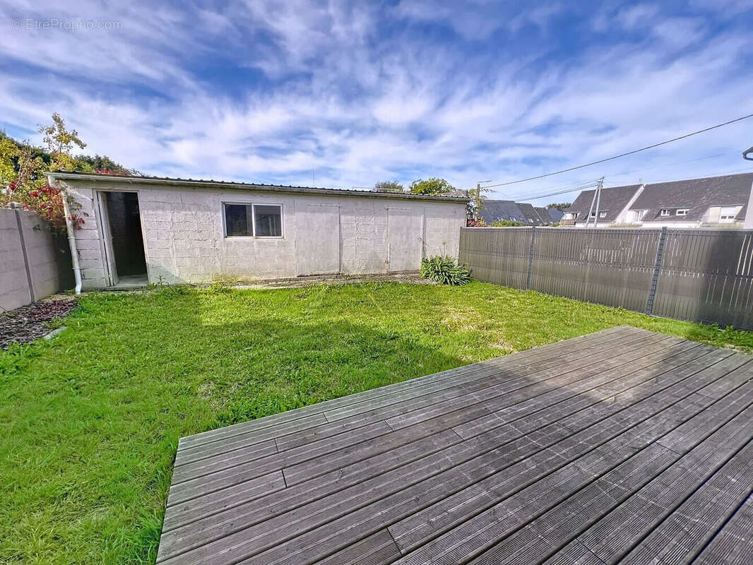 Maison à PLOUGASTEL-DAOULAS