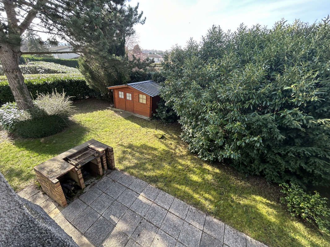 Maison à CLAYE-SOUILLY