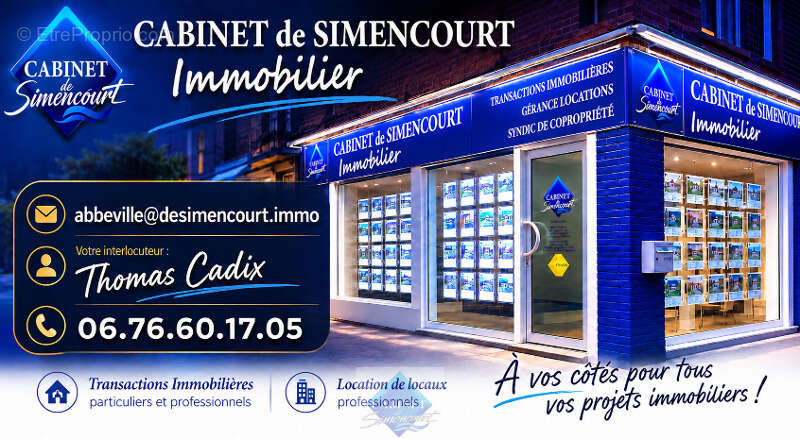 Petit loyer pour cette cession de bail commercial - photo 10