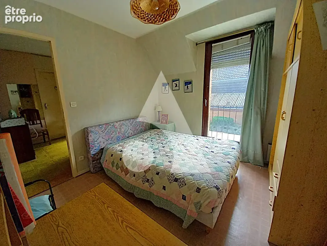 Maison semi-individuelle avec véranda, jardin clos et 3 chambres - photo 13