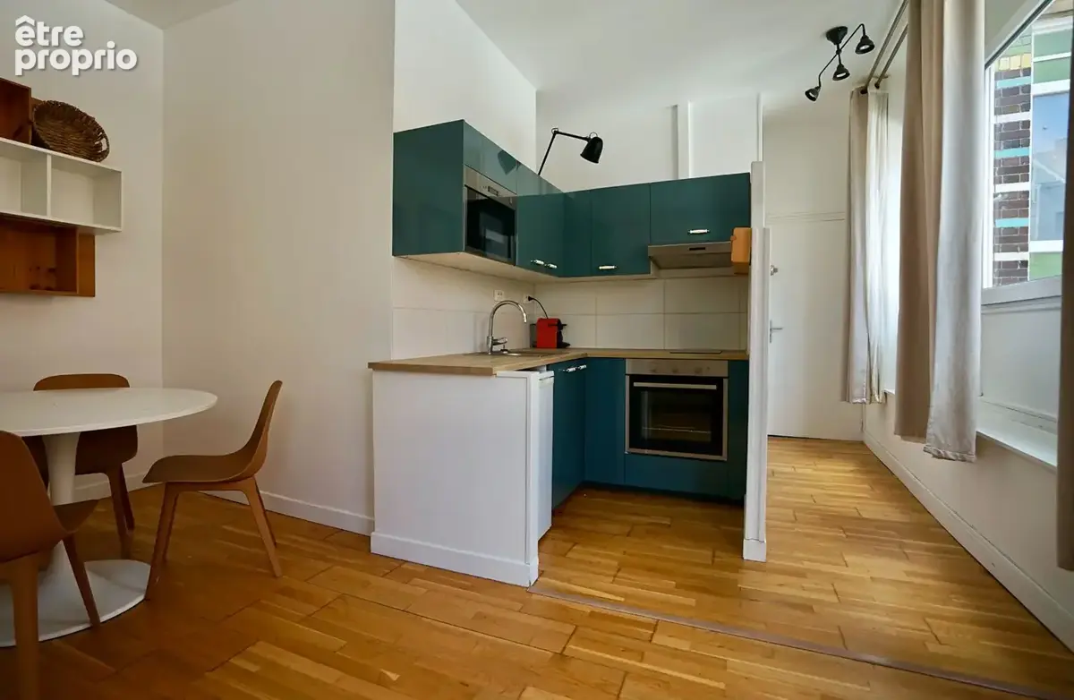 Appartement 63 m² à Lille  - photo 2