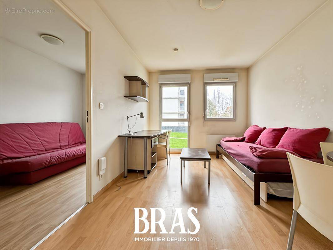 Appartement à SAINT-SEBASTIEN-SUR-LOIRE