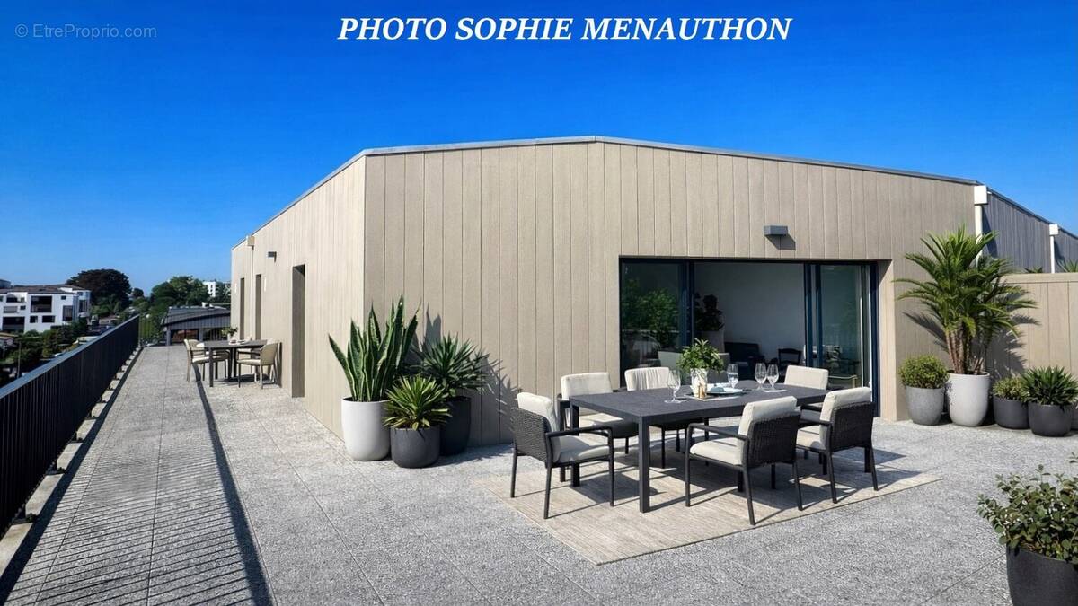 Appartement à TARNOS