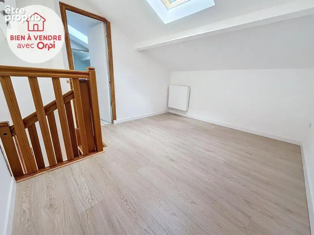 Appartement  loué F1 (22 m² Carrez) à vendre à JUZIERS - photo 6