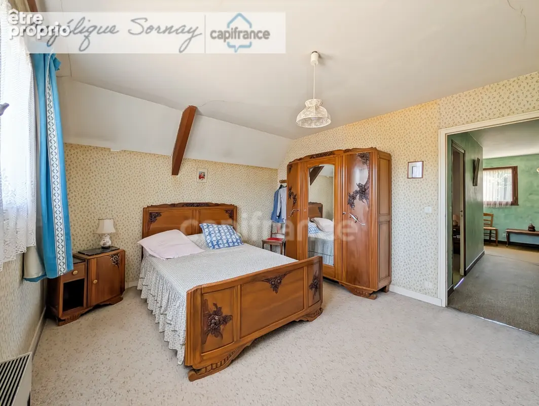 Louhans – 202 m² / 6 chambres / 2 500 m² / 4 garages – un potentiel rare ! - photo 27