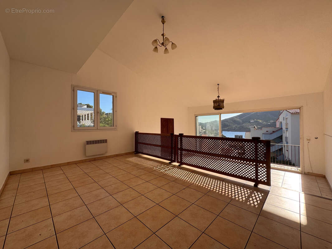 Maison à PORT-VENDRES