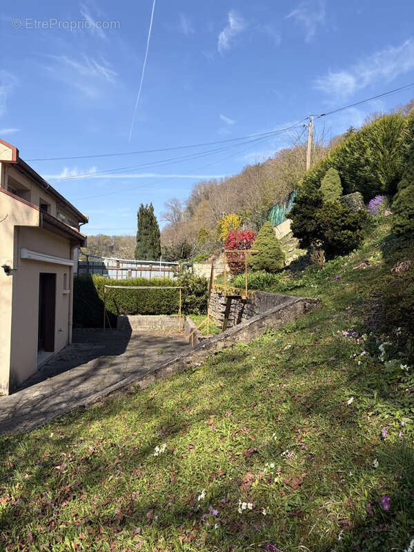 Maison à MORRE