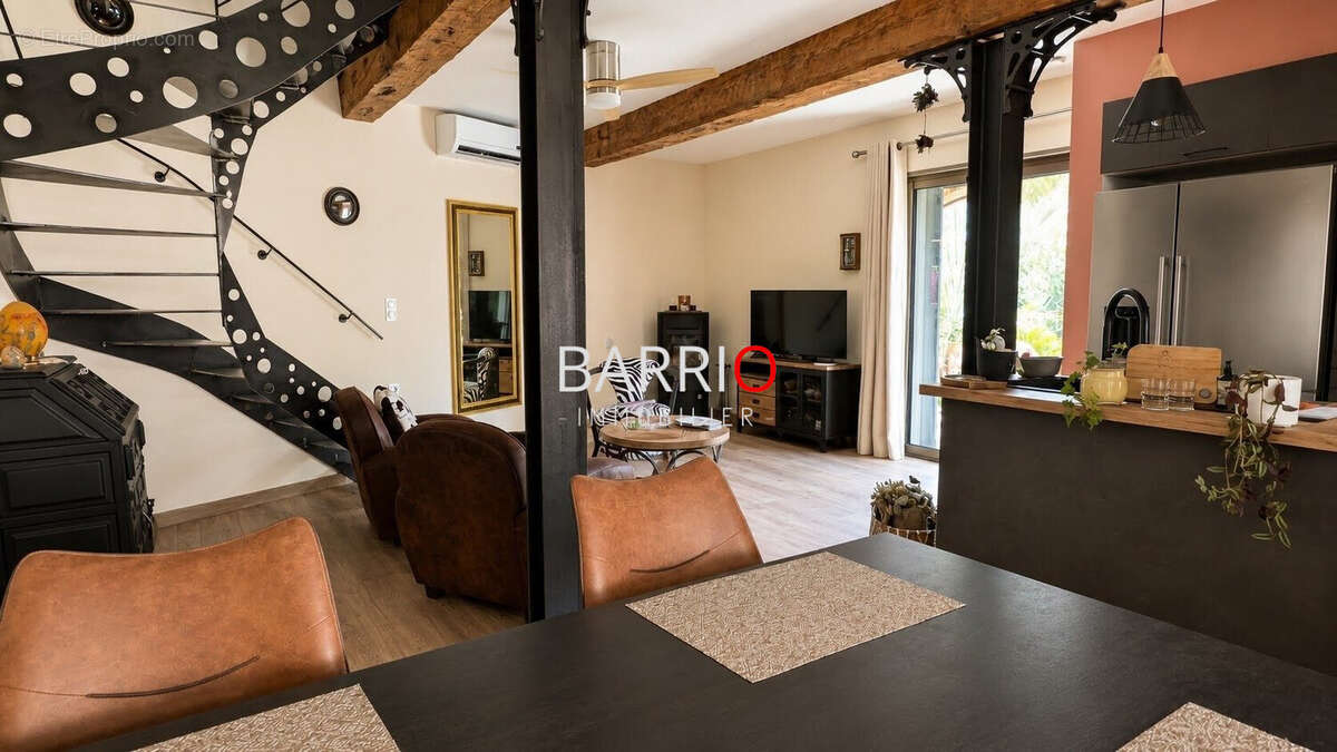 Maison 115 m² à Palau-Del-Vidre  - photo 5