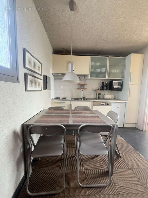 Appartement à LE BARCARES