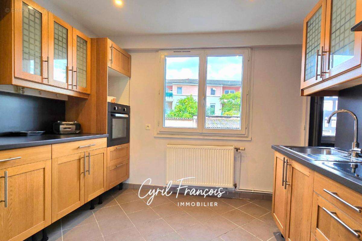 Appartement à TASSIN-LA-DEMI-LUNE