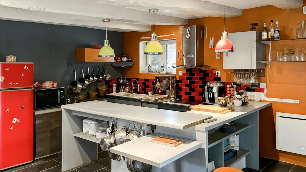 Maison à SAINT-SEGLIN