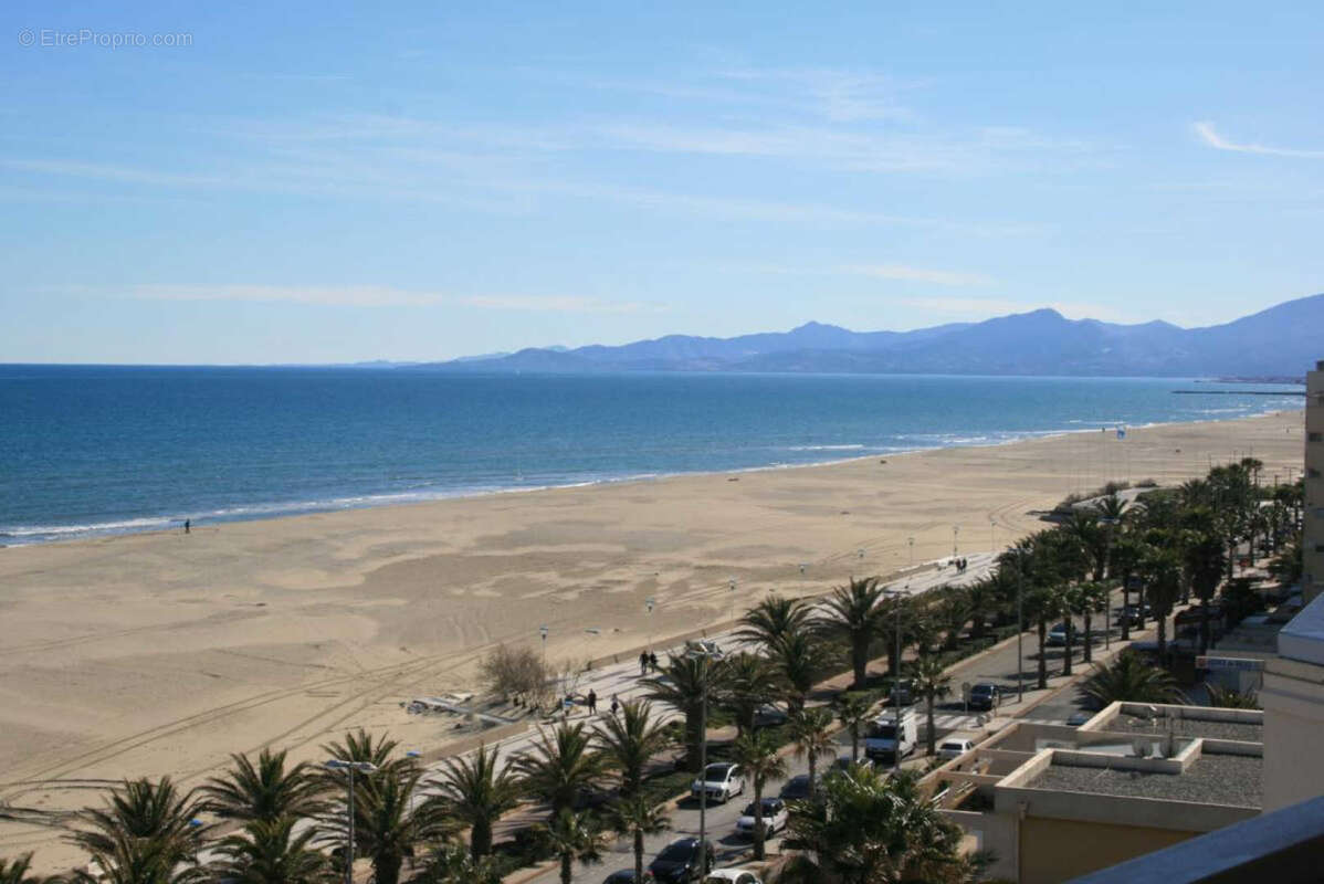 Appartement à CANET-EN-ROUSSILLON