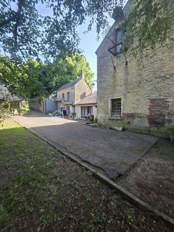 Maison à LE MERLERAULT
