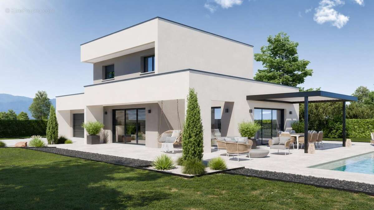 Beau terrain constructible bouee - photo 2