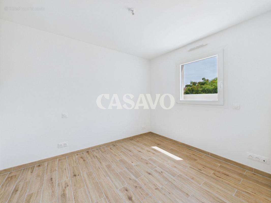 Maison à MARSEILLE-13E