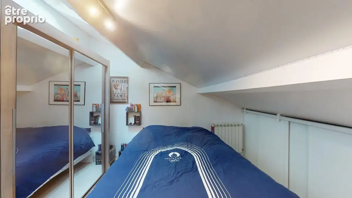 Maison T5 de 96,32 m2 avec terrasse et cave à vin - photo 11