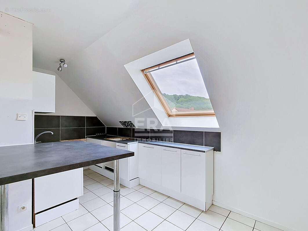 Appartement à LUZARCHES