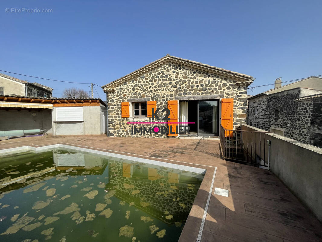 Maison à SAINT-PONS