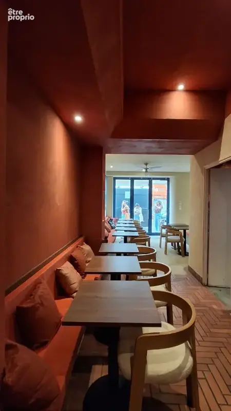 Restaurant Paris 11ème - photo 10