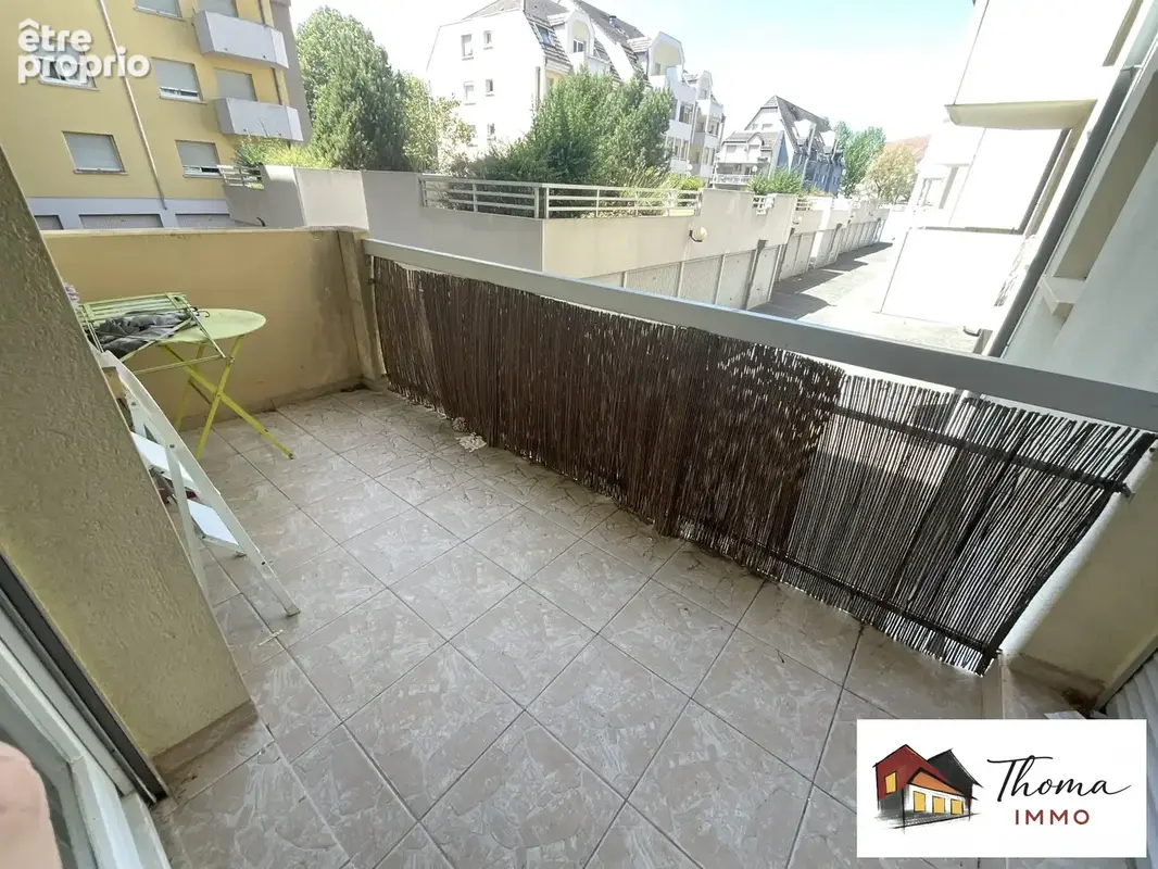 Appartement 2 pièces 42 m² à vendre à Saint-Louis (68300) - photo 8