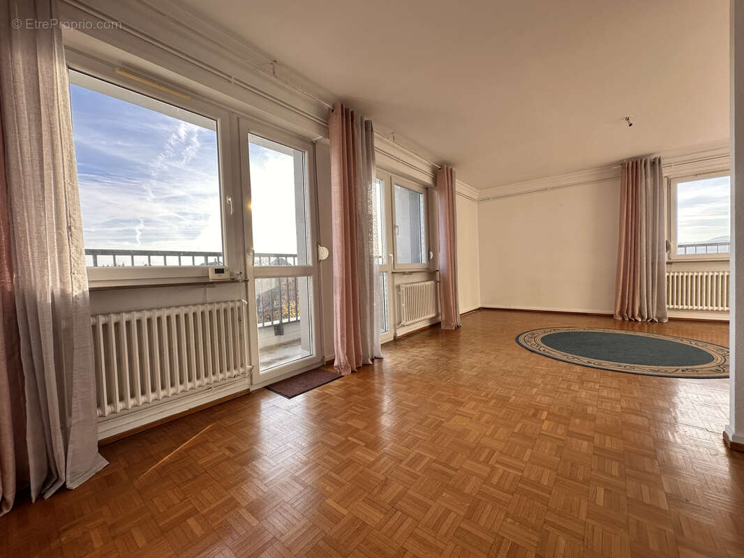 Appartement à MAIZIERES-LES-METZ