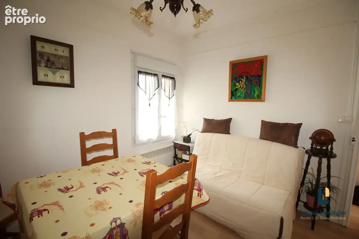 Appartement T2 à Etables sur mer - photo 3