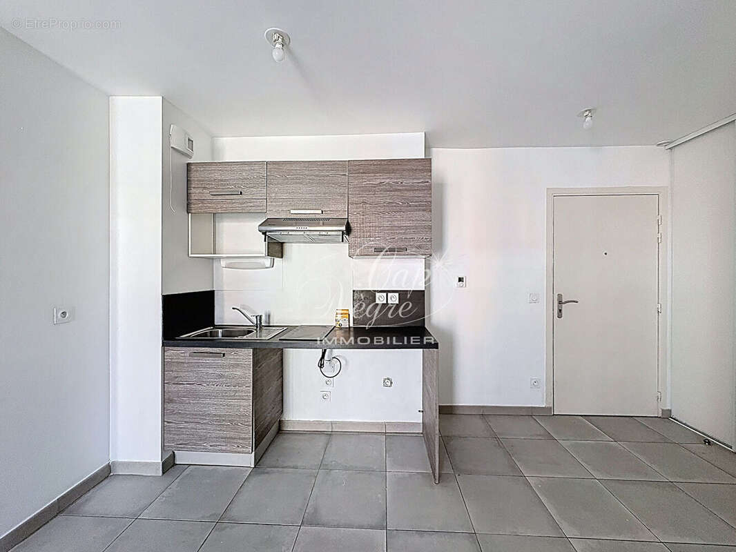 Appartement à BRIGNOLES