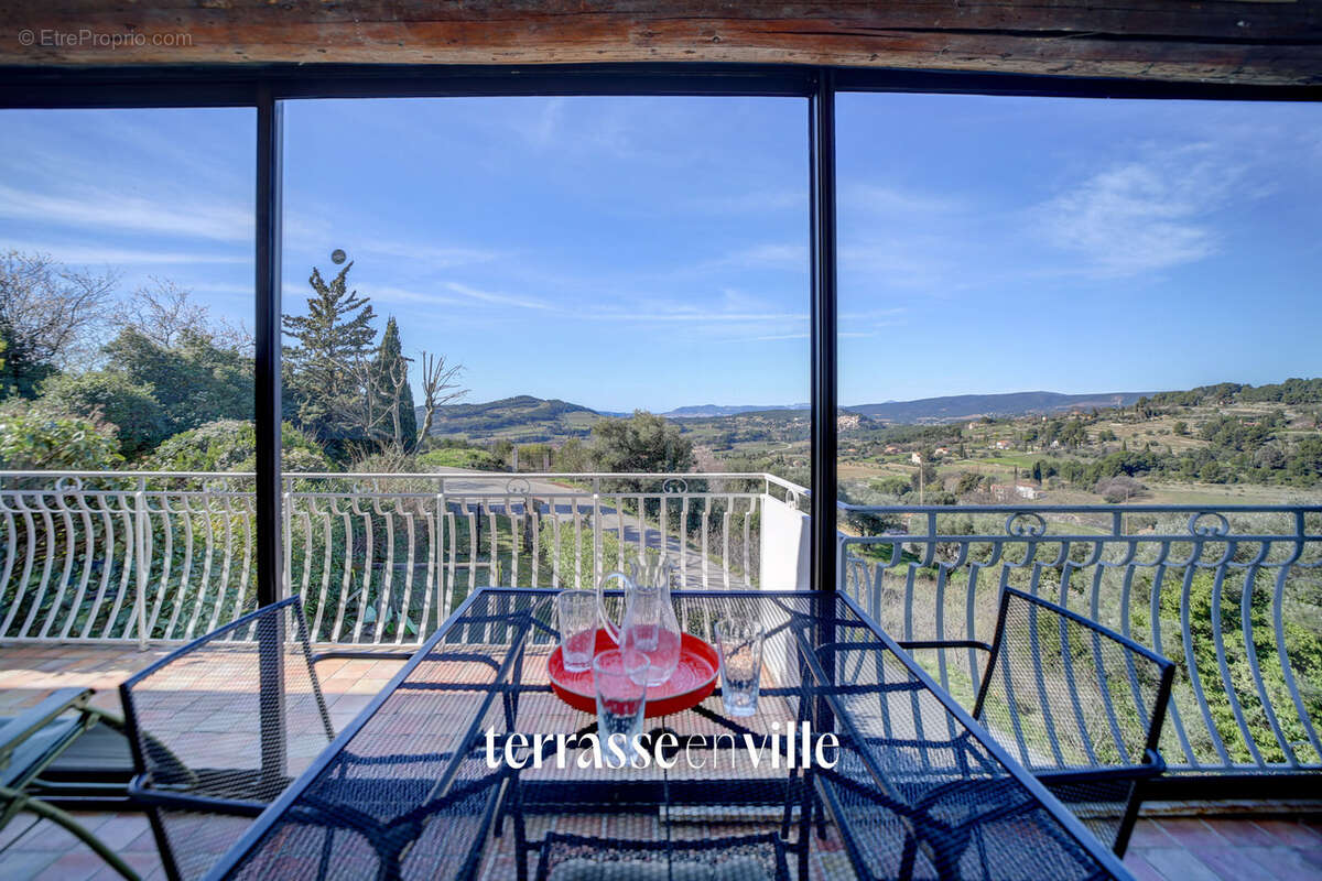 Maison à LE BEAUSSET