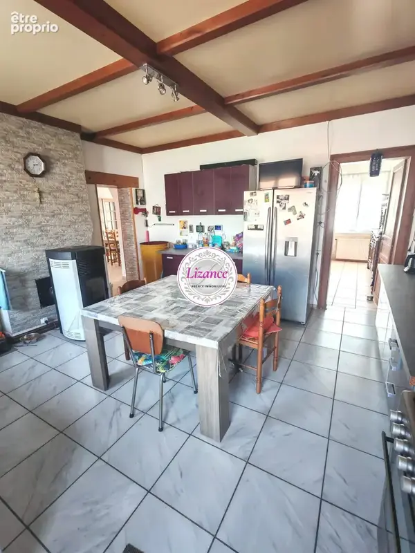 Maison 12 pièces 220 m² à vendre à Bertincourt (62124) - photo 4