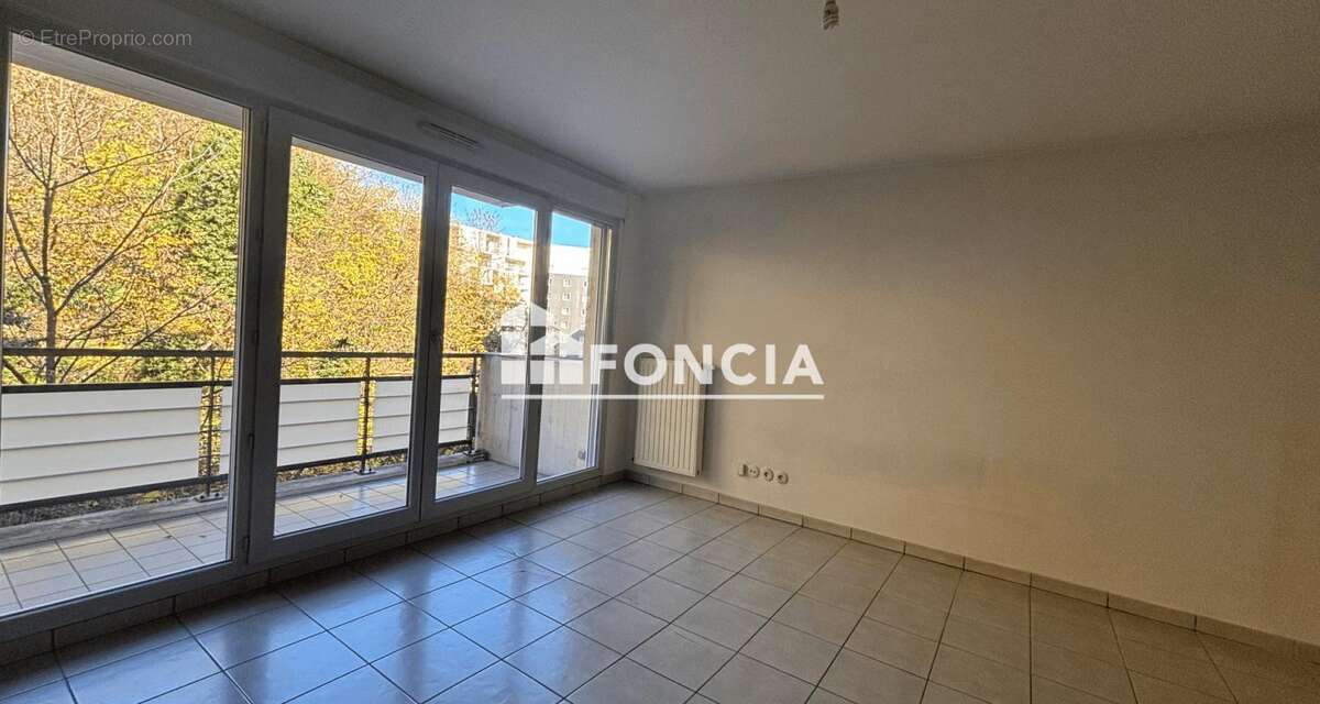 Appartement à CALUIRE-ET-CUIRE