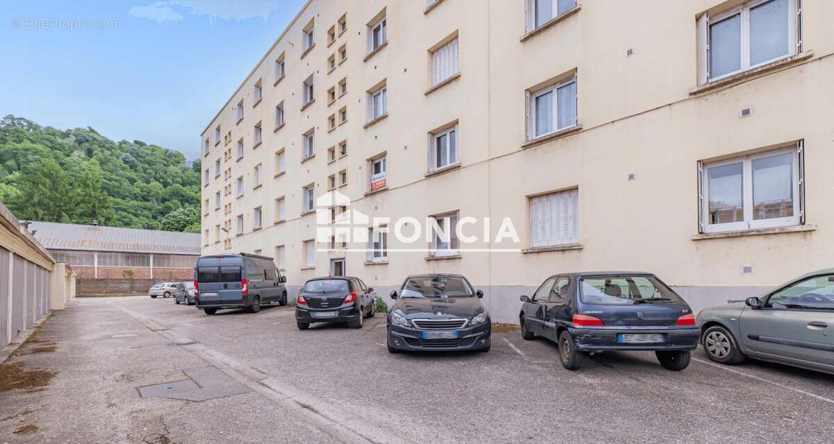 Appartement à VIENNE