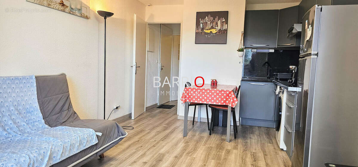 Appartement à BANYULS-SUR-MER