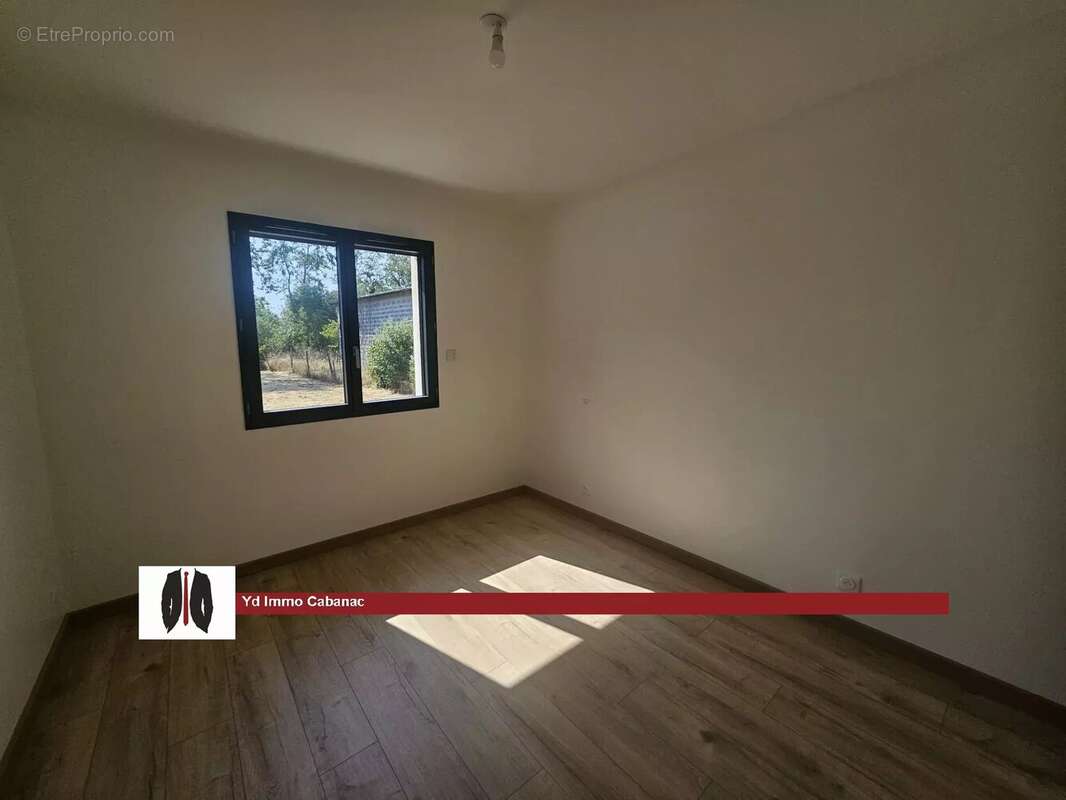 Maison contemporaine neuve de 118 m² sur un terrain de 1 281 m² – Villandraut - photo 11