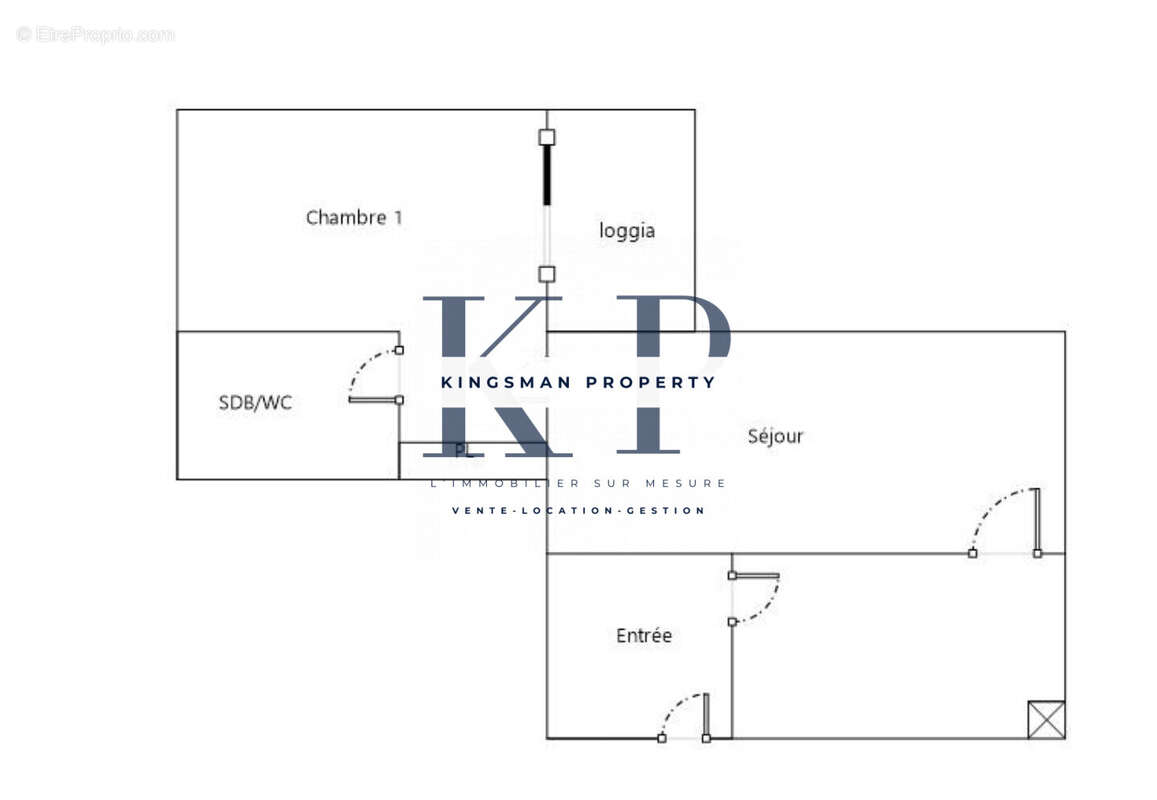 Appartement à PARIS-10E