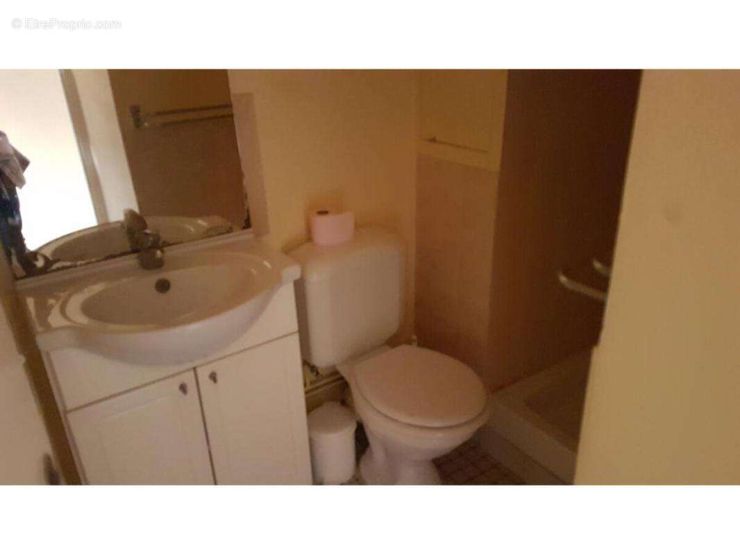 Appartement à LA ROCHE-POSAY