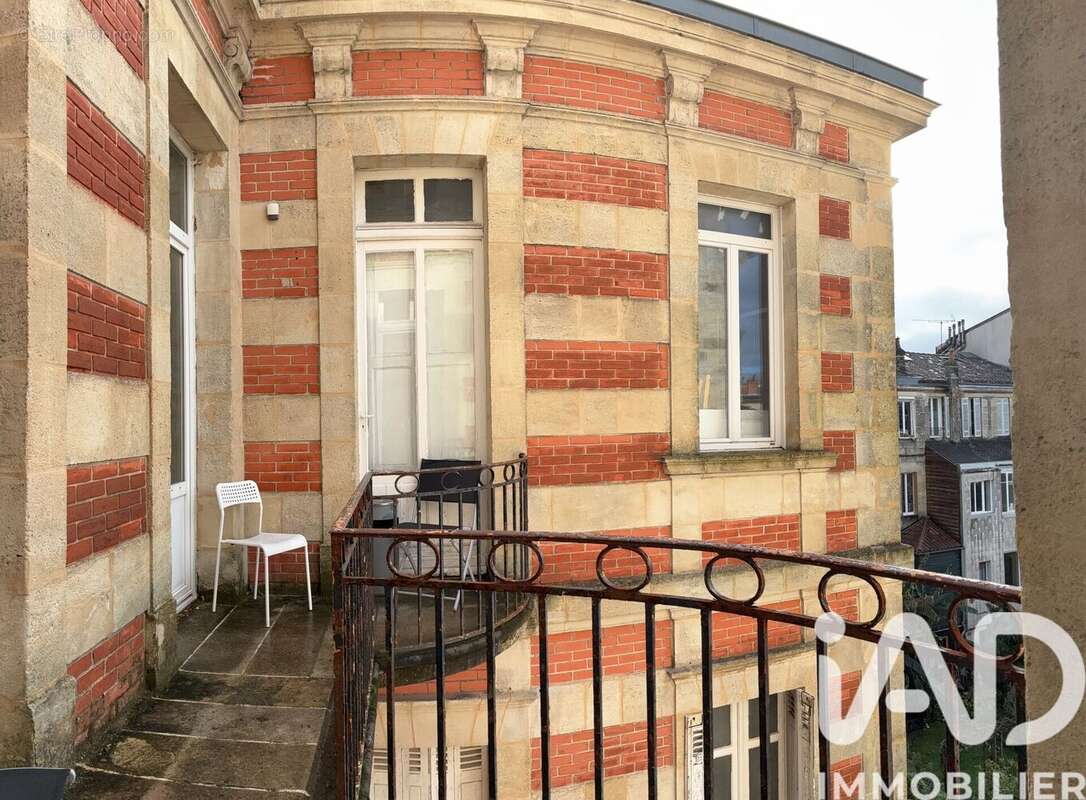 Photo 8 - Appartement à BORDEAUX