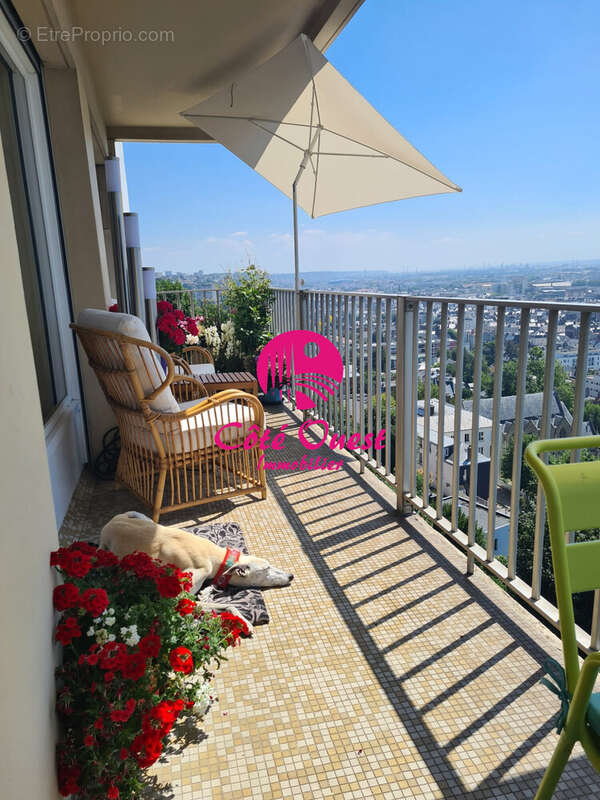Appartement à LE HAVRE