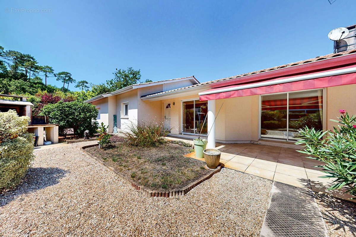 Maison à LA TESTE-DE-BUCH