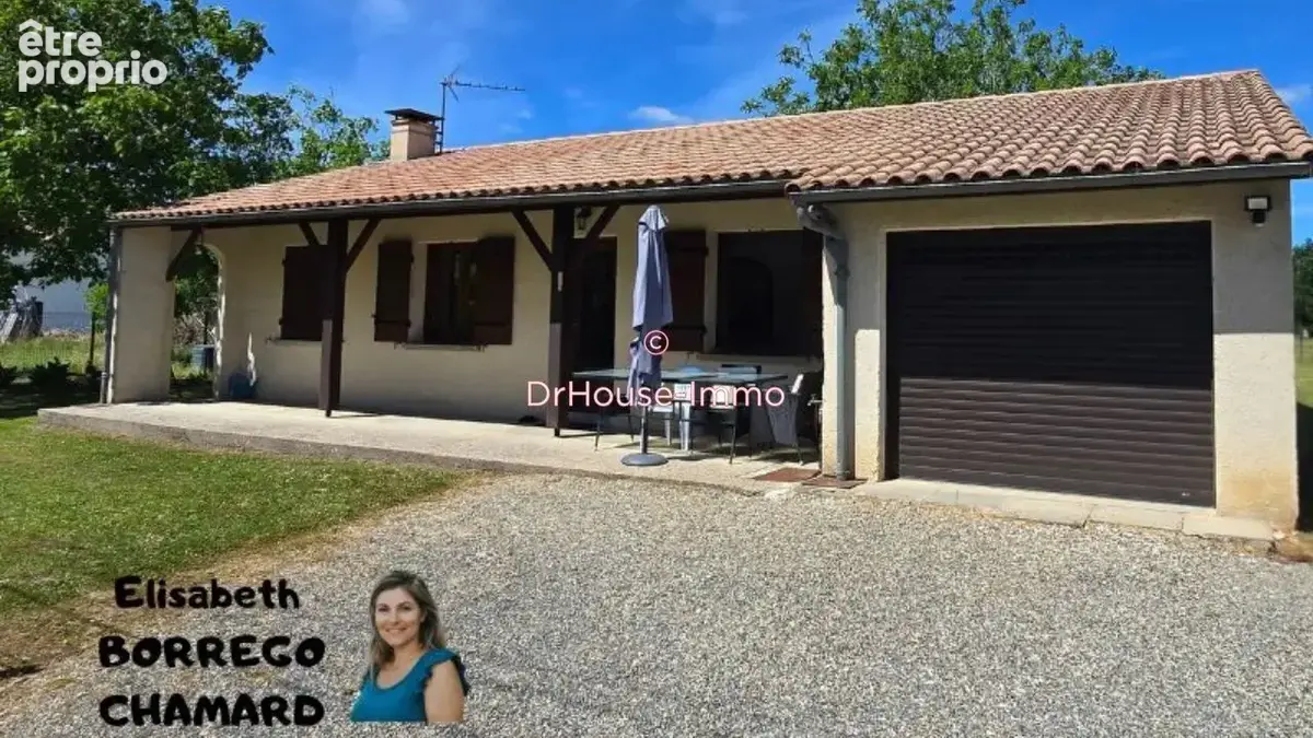 Maison 82 m² à Villeneuve-Sur-Lot  - photo 18