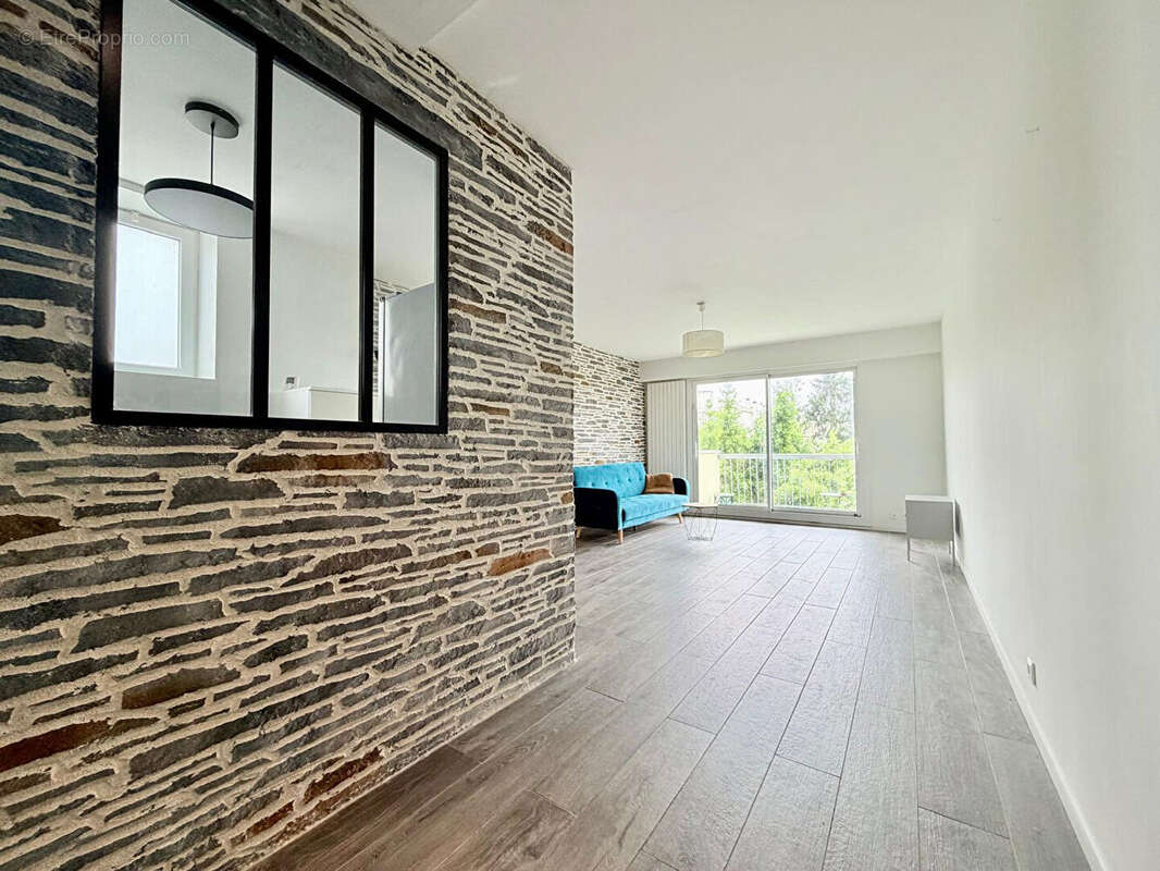 Appartement 65m² à nantes - photo 5