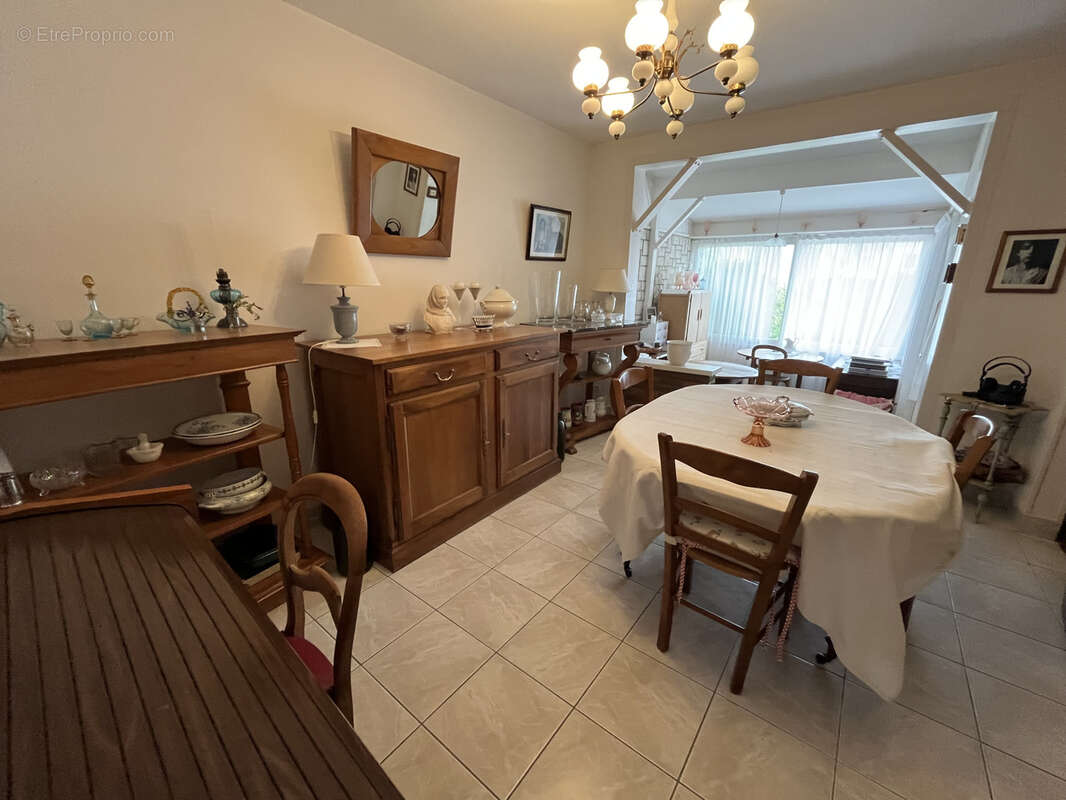 Maison à VITRY-LE-FRANCOIS