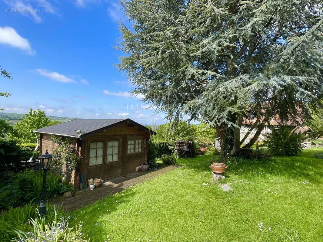 Maison à PONT-L&#039;EVEQUE