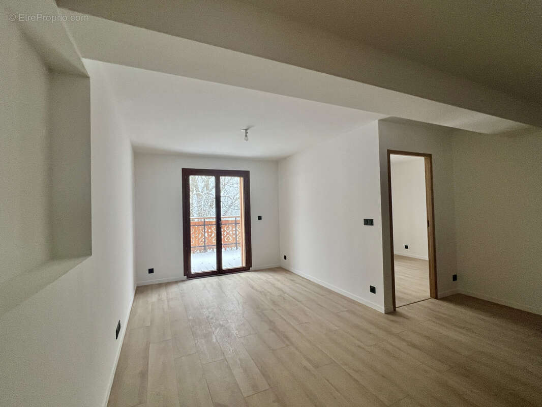Appartement à SAINT-JEAN-D'AULPS
