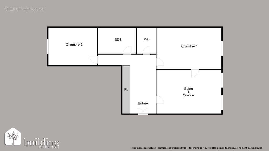 Appartement à NEUILLY-SUR-SEINE