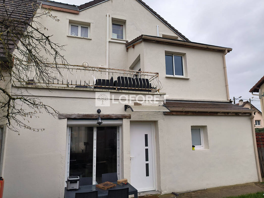 Appartement à LIMAY