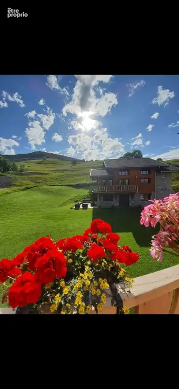 Chalet d'exception skis aux pieds dans les Sybelles - Investissement locatif établi et performant - photo 7